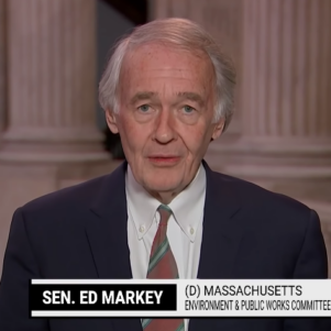 Ed Markey Took Thousands From Population Control Organization