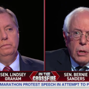 Bernie Sanders, Lindsey Graham To Debate In Boston This Month