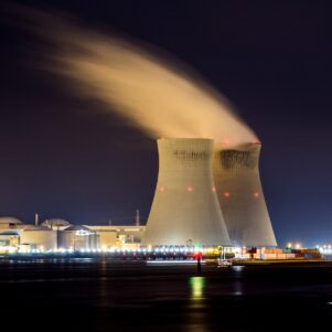 Environmentalists Warming Up To Nuclear Power
