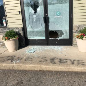 Maura Healey and Elizabeth Warren Went After Crisis Pregnancy Centers; Two Of Them Got Vandalized Shortly Thereafter