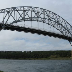 Officials Whiff On First Bid For Cape Bridge Funds