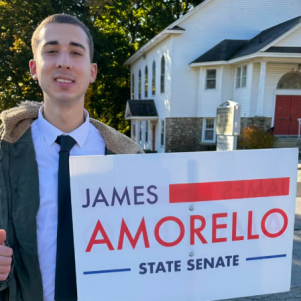 State Senate Candidate James Amorello Looking To Bring Fiscal Conservatism To Beacon Hill 