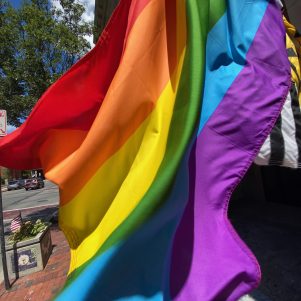 Connecticut Town Mulls Dropping 'Pride Flag' Because of Christian Flag Court Case In Boston