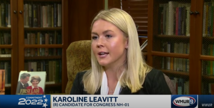 Five Things You Should Know About Karoline Leavitt, Incoming White ...