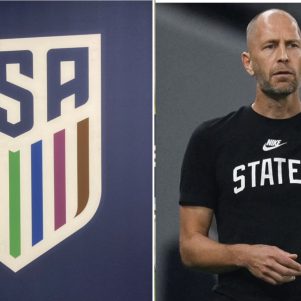 The U.S. World Cup Team’s Disgraceful Behavior