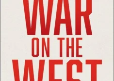 Book Image — The War on the West — Saved Thursday 12-22-2022