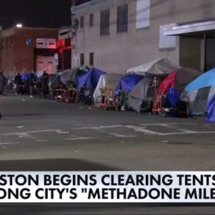 Michelle Wu Says Many Methadone Mile People Aren't Homeless
