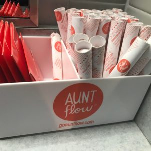 Six Boston Public Library Branches To Put Tampons In Men's Bathrooms Next Month