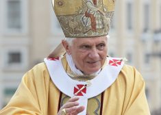 Pope Benedict Photo — Wikipedia — Saved Saturday 12-31-2022