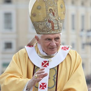 Four Great Things About Pope Benedict