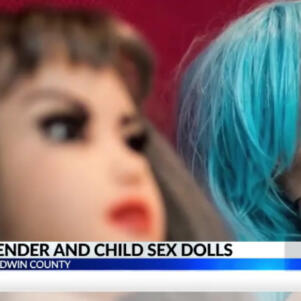 Massachusetts House Bill Would Ban Child Sex Dolls 