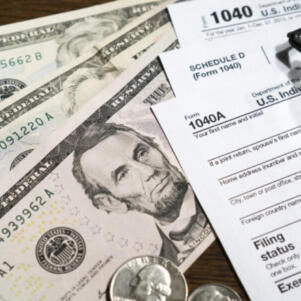 Massachusetts Tax Collections Running $1 Billion Over Benchmark