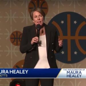 Maura Healey No Longer Disclosing Out-Of-State Travel In Advance