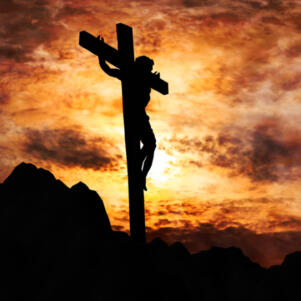 Jesus Forsaken?  How Good Friday Blends Into Easter Sunday