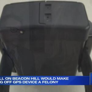 Massachusetts State Senator:  Tracking Device Tampering Should Be Felony