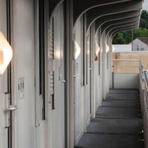 Lieutenant Governor Warns Massachusetts Shelters 'Definitely At Capacity'