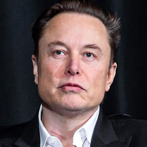 A Portrait of Elon Musk:  The Richest Man in the World