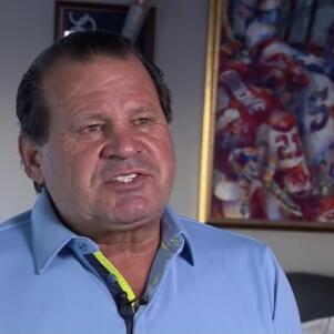 Five Questions For Mike Eruzione -- 'Miracle On Ice' Olympic Gold Medalist