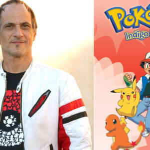 Five Questions for Jason Page -- <i>Pokemon</i> Theme Song Singer