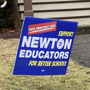 Lethargy and Leftism:  Inside the Newton Public Schools As Teachers’ Strike Drags On