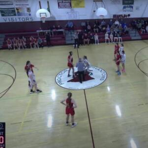 Vermont High School Girls' Basketball Team With A Transgender Center Is 17-1 This Season