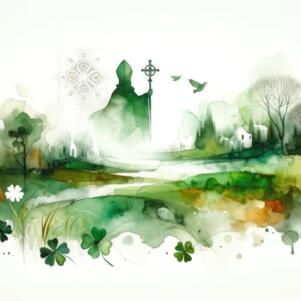 St. Patrick and the Unmentionable Sin