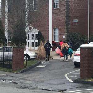 Students Will Go, But Migrants Will Stay As Eastern Nazarene College Shuts Down