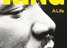 Martin Luther King Book Cover — King- A Life — 9780374719678 — Saved Wednesday 5-15-2024