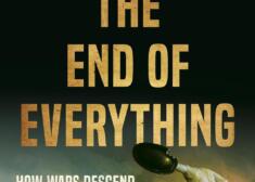 Book Cover — The End of Everything — Victor Davis Hanson — 81-OHSEGPyL._SL1500_ — Saved Wednesday 9-11-2024