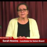 Sarah Hewins