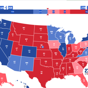 Two Presidential Election Scenarios That Would Have Us All At The Edge of Our Seats